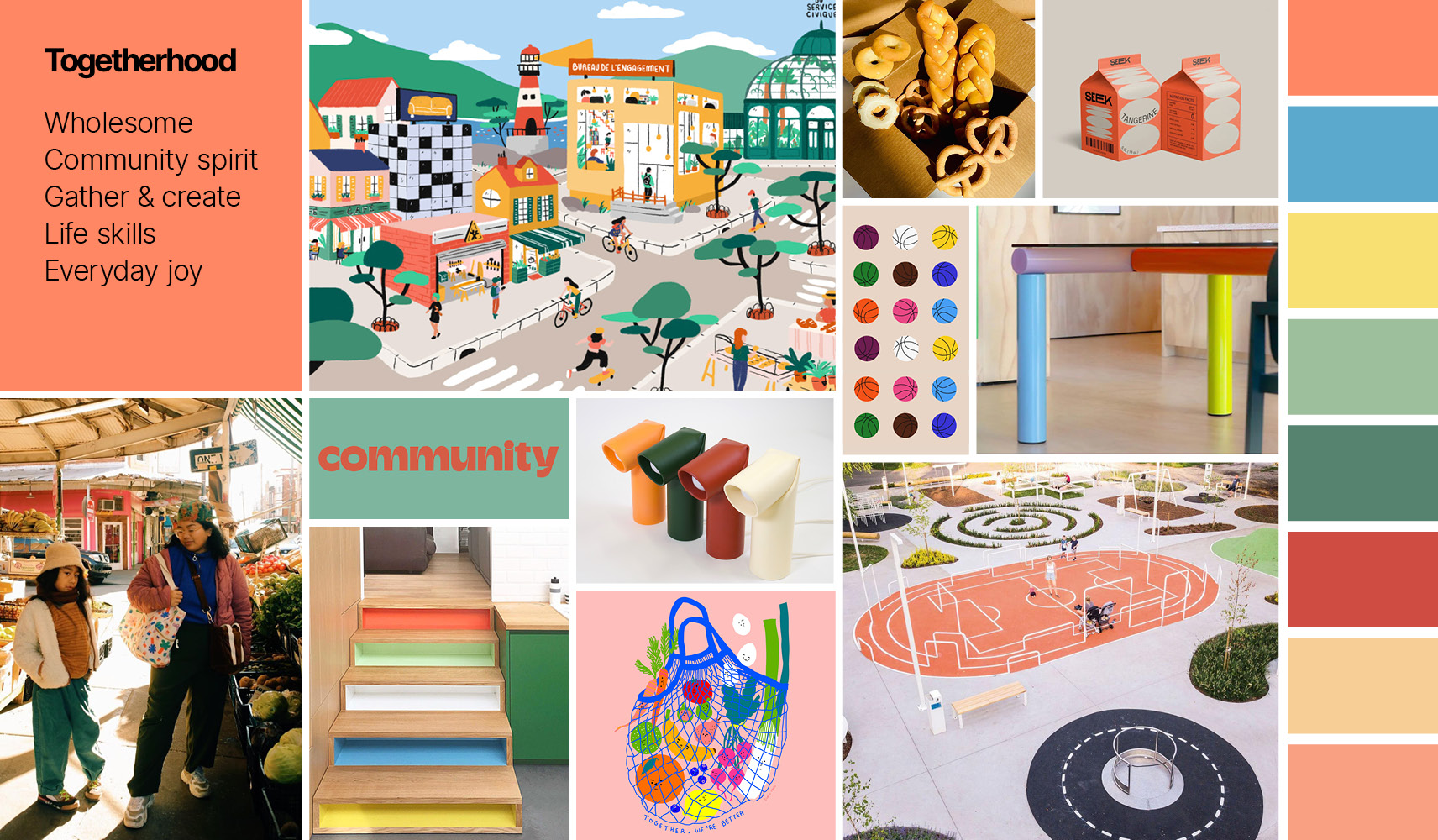 Diversity in design