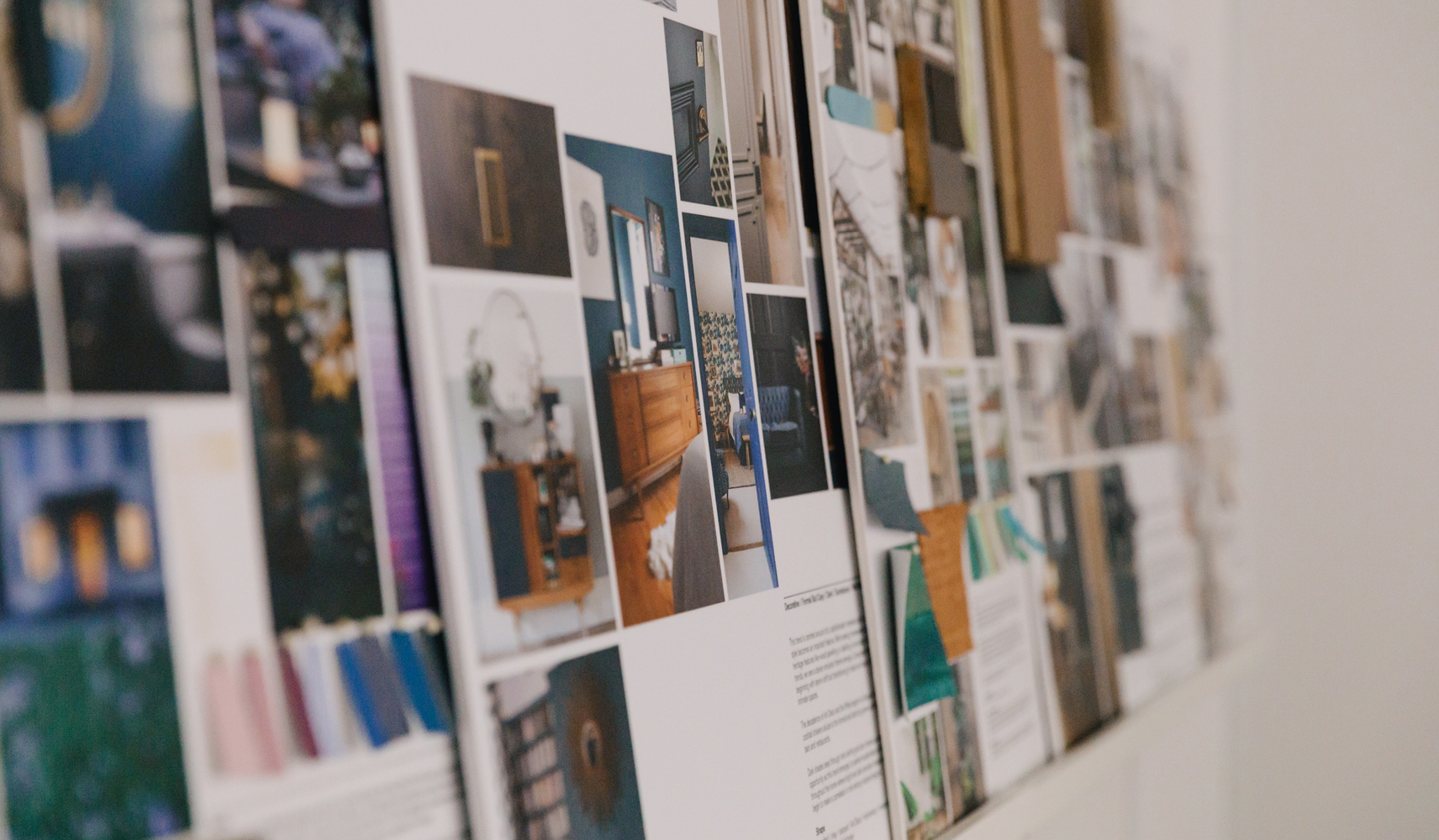 A collection of TrendBible mood boards.